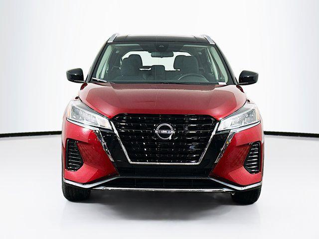 used 2024 Nissan Kicks car, priced at $19,487