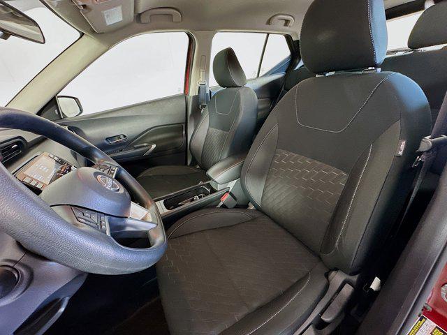 used 2024 Nissan Kicks car, priced at $19,487