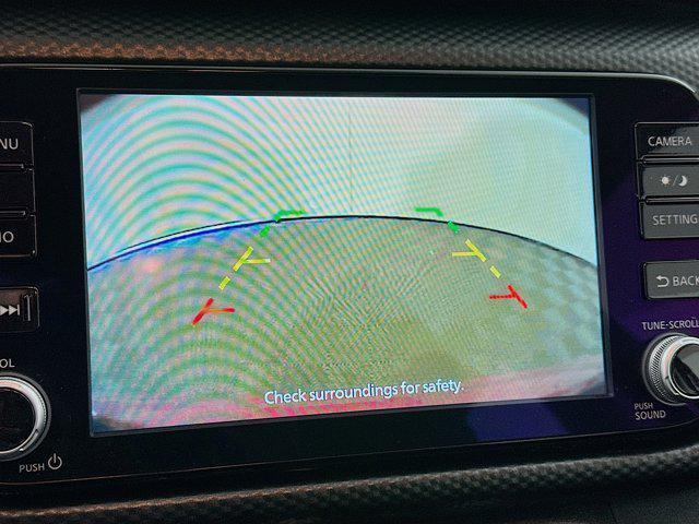 used 2024 Nissan Kicks car, priced at $19,487