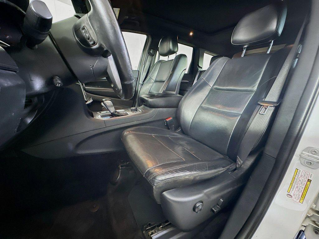used 2018 Jeep Grand Cherokee car, priced at $13,886