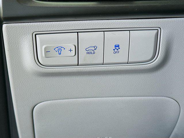 used 2025 Hyundai Tucson car, priced at $20,897