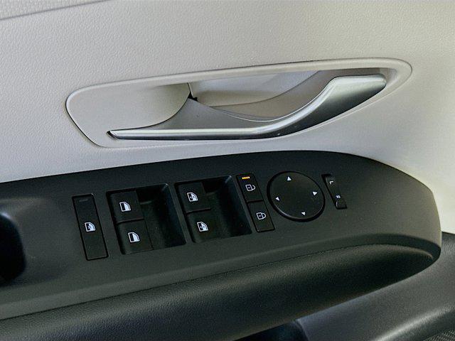 used 2025 Hyundai Tucson car, priced at $20,897