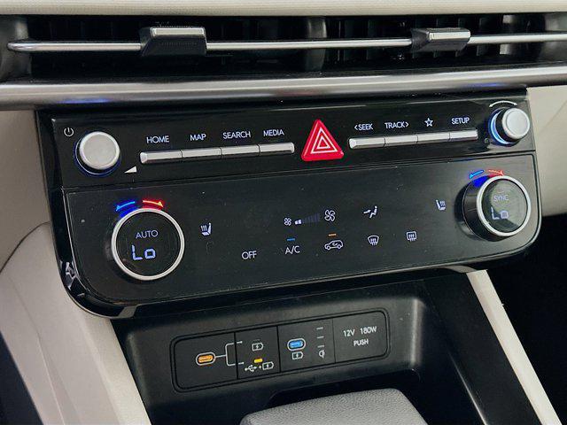 used 2025 Hyundai Tucson car, priced at $20,897