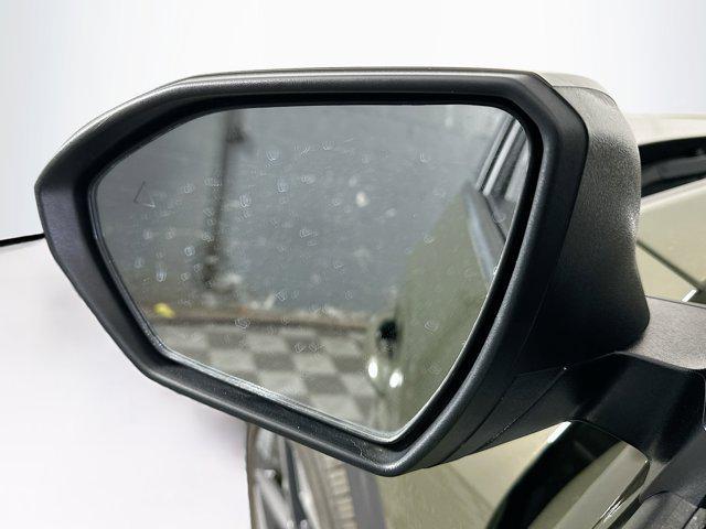 used 2025 Hyundai Tucson car, priced at $20,897