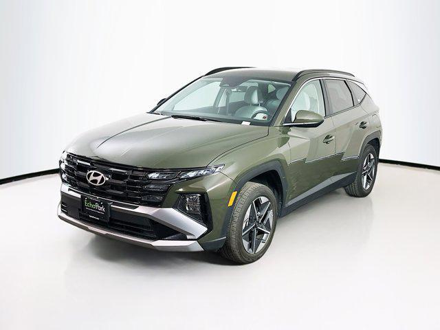 used 2025 Hyundai Tucson car, priced at $20,897