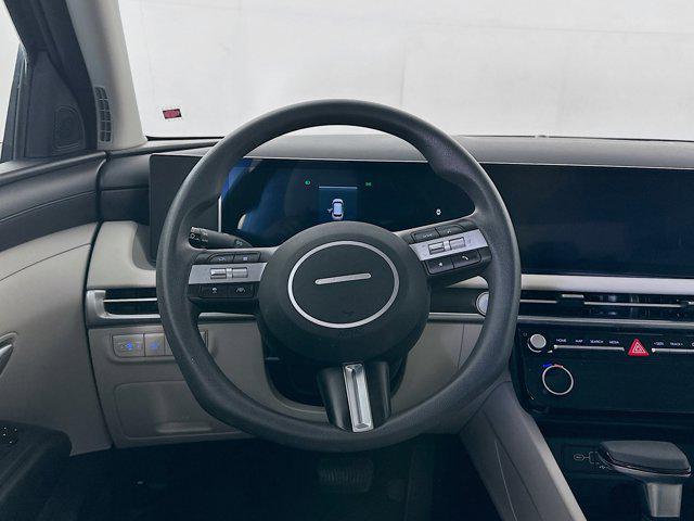used 2025 Hyundai Tucson car, priced at $20,897
