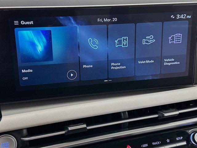 used 2025 Hyundai Tucson car, priced at $20,897