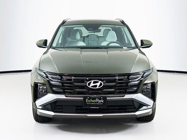 used 2025 Hyundai Tucson car, priced at $20,897