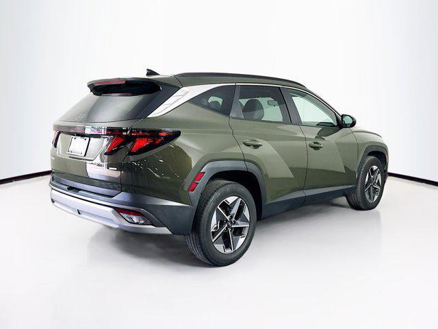 used 2025 Hyundai Tucson car, priced at $20,897