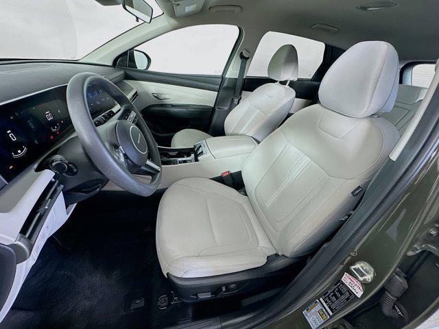 used 2025 Hyundai Tucson car, priced at $20,897