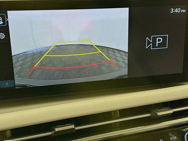 used 2025 Hyundai Tucson car, priced at $20,897