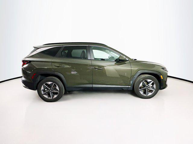 used 2025 Hyundai Tucson car, priced at $20,897
