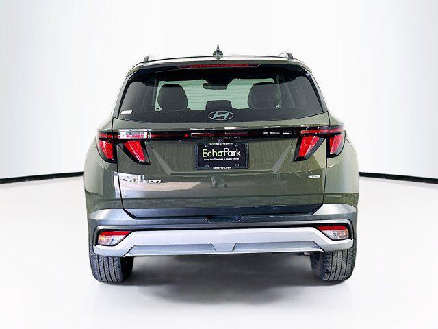 used 2025 Hyundai Tucson car, priced at $20,897