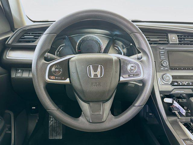 used 2016 Honda Civic car, priced at $11,487