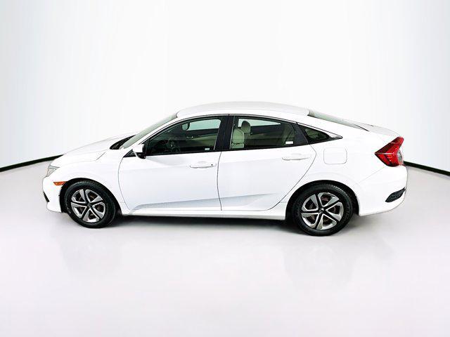 used 2016 Honda Civic car, priced at $11,487