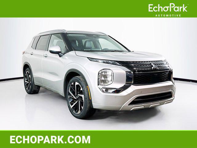 used 2024 Mitsubishi Outlander car, priced at $22,397