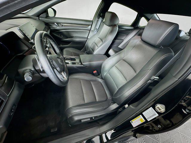 used 2019 Honda Accord car, priced at $19,996