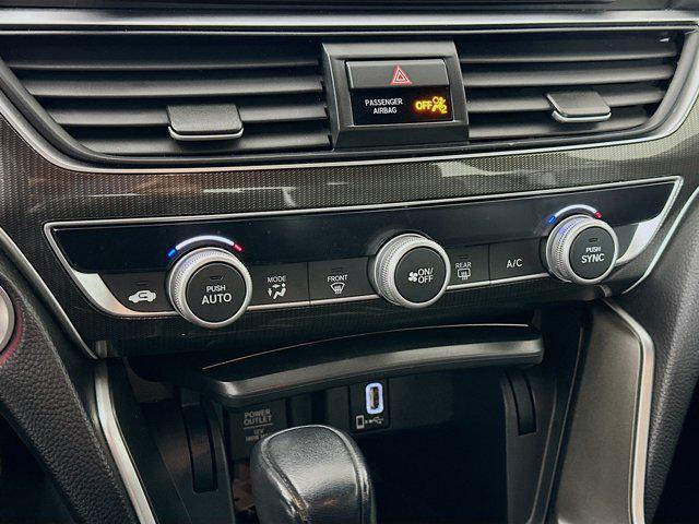 used 2019 Honda Accord car, priced at $19,996