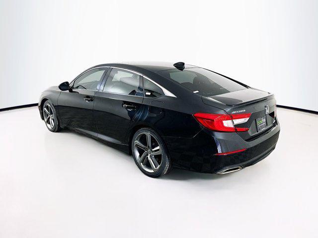 used 2019 Honda Accord car, priced at $19,996