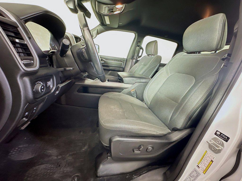 used 2022 Ram 1500 car, priced at $34,396