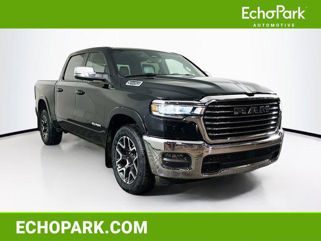 used 2025 Ram 1500 car, priced at $39,996