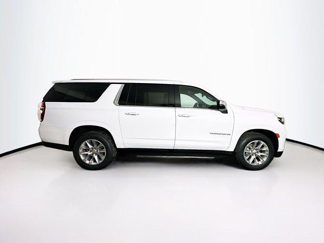 used 2023 Chevrolet Suburban car, priced at $43,996