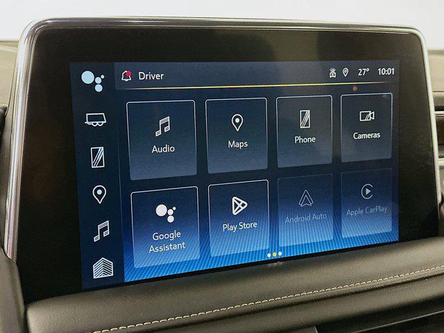 used 2023 Chevrolet Suburban car, priced at $43,996