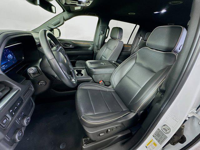 used 2023 Chevrolet Suburban car, priced at $43,996