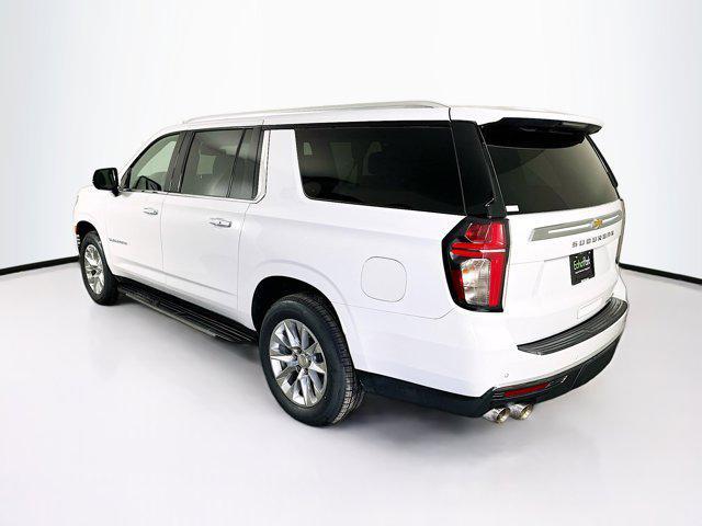 used 2023 Chevrolet Suburban car, priced at $43,996
