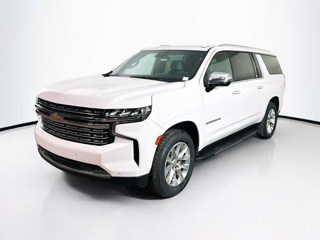 used 2023 Chevrolet Suburban car, priced at $43,996