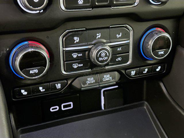 used 2023 Chevrolet Suburban car, priced at $43,996