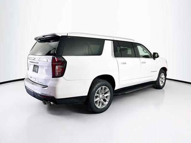 used 2023 Chevrolet Suburban car, priced at $43,996