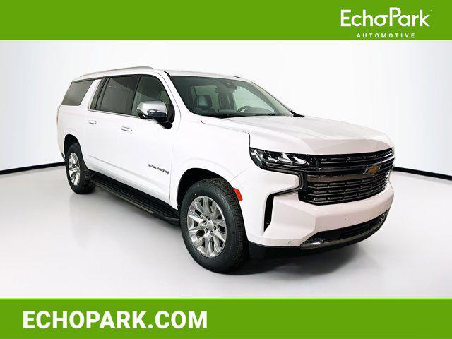used 2023 Chevrolet Suburban car, priced at $43,996