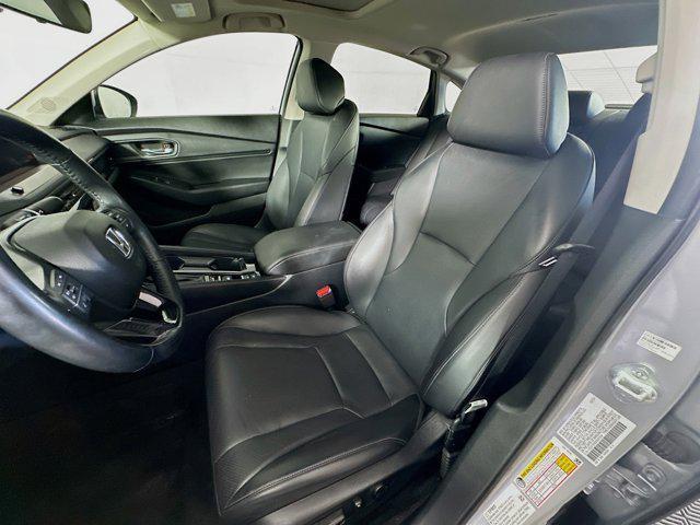 used 2024 Honda Accord Hybrid car, priced at $28,496