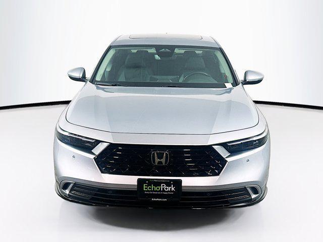 used 2024 Honda Accord Hybrid car, priced at $28,496