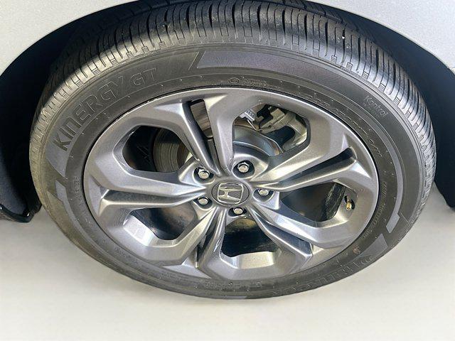 used 2024 Honda Accord Hybrid car, priced at $28,496