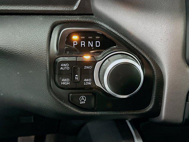 used 2022 Ram 1500 car, priced at $30,496