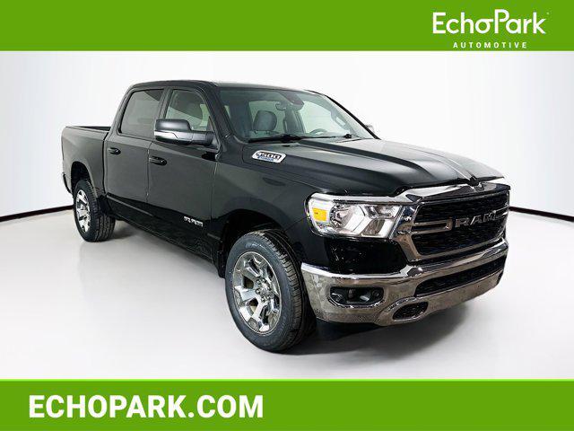 used 2022 Ram 1500 car, priced at $30,496