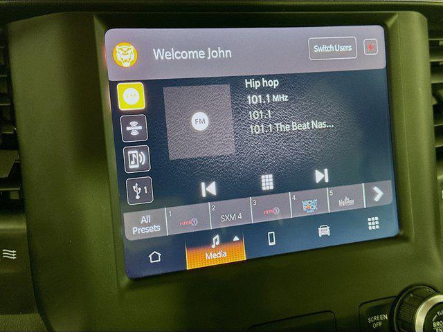 used 2022 Ram 1500 car, priced at $30,496