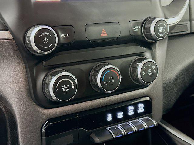 used 2022 Ram 1500 car, priced at $30,496