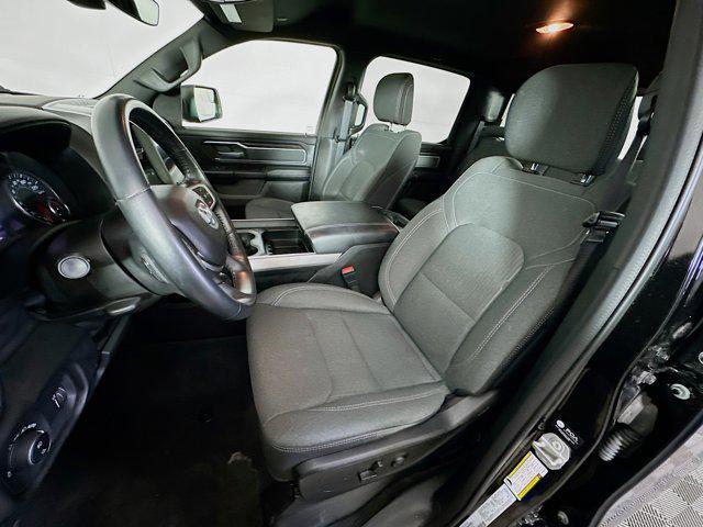 used 2022 Ram 1500 car, priced at $30,496