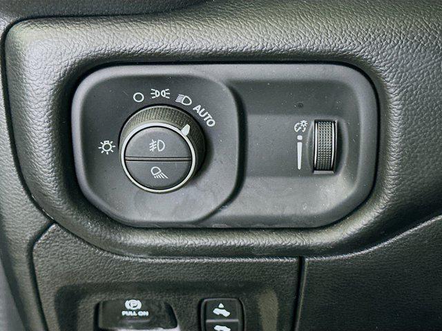 used 2022 Ram 1500 car, priced at $30,496