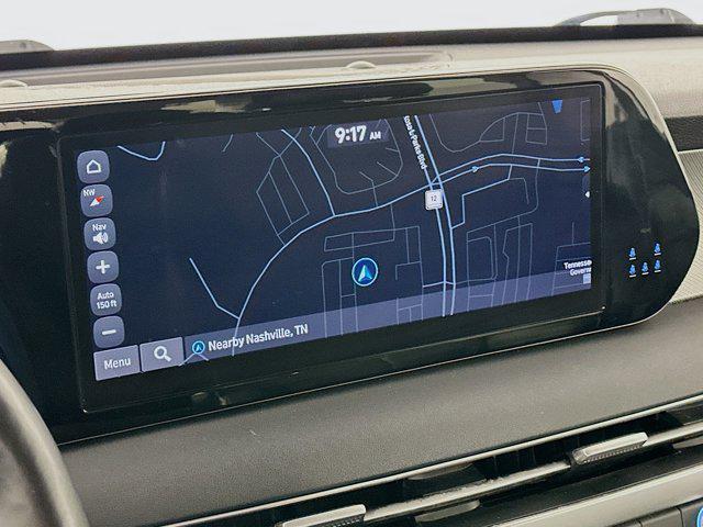 used 2024 Hyundai Palisade car, priced at $30,496