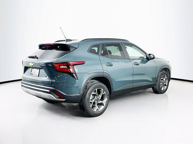 used 2025 Chevrolet Trax car, priced at $20,597