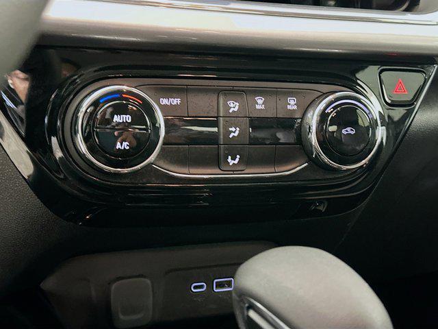 used 2025 Chevrolet Trax car, priced at $20,597