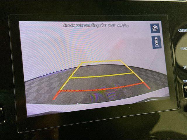 used 2024 Hyundai Tucson car, priced at $18,487