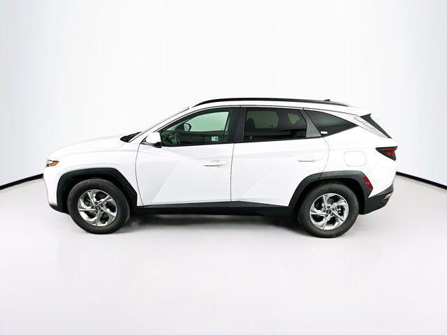 used 2024 Hyundai Tucson car, priced at $18,487
