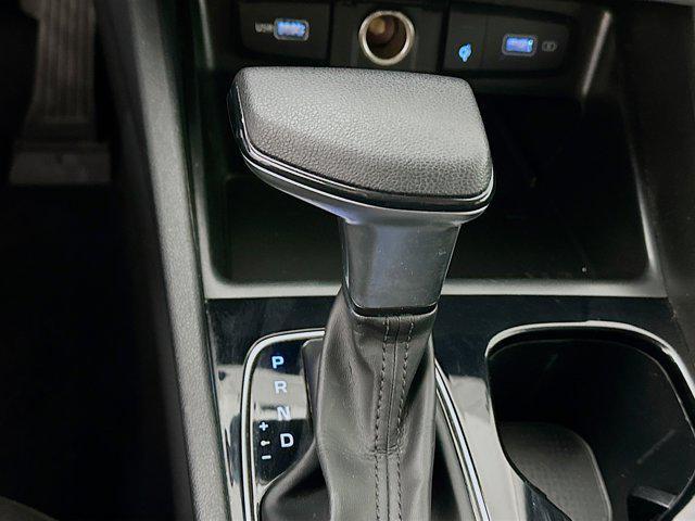 used 2024 Hyundai Tucson car, priced at $18,487