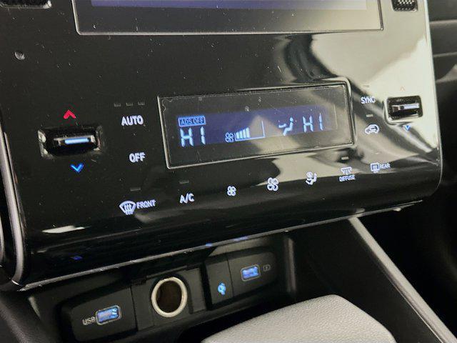 used 2024 Hyundai Tucson car, priced at $18,487