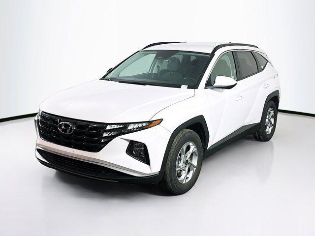 used 2024 Hyundai Tucson car, priced at $18,487